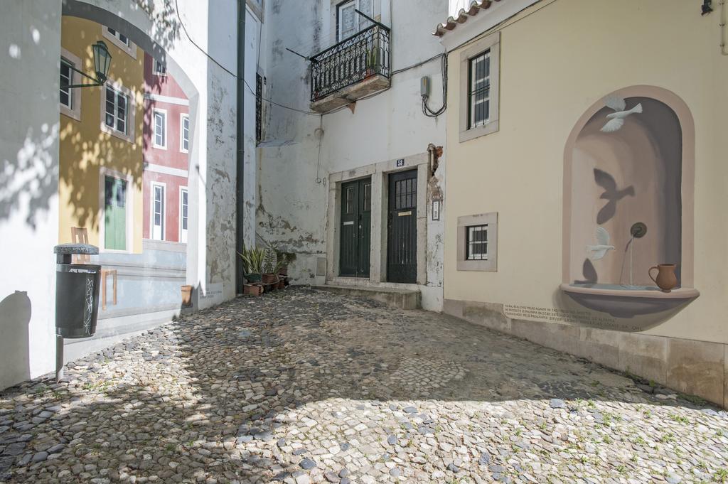Local In Alfama! Deolinda Home, Amazing View Lisbon