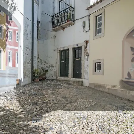 Stay Local In Alfama! Deolinda Central Home, Amazing View Lisbon Exterior photo